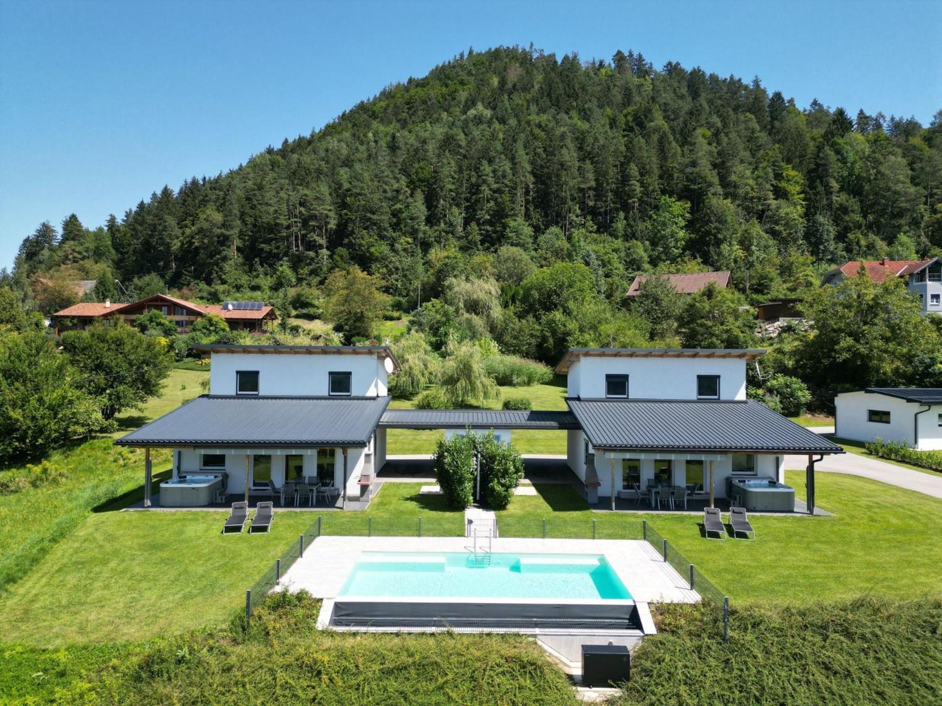 Ferienhaus Kaiser Gallizien Экстерьер фото